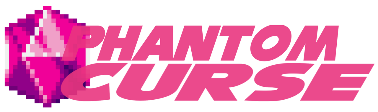 Phantom Curse Logo by KronicKritter on DeviantArt
