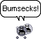 Bumsecks