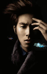 Coloring 017: Yunho