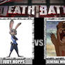 Death Battle: Judy Hopps vs General Woundwort