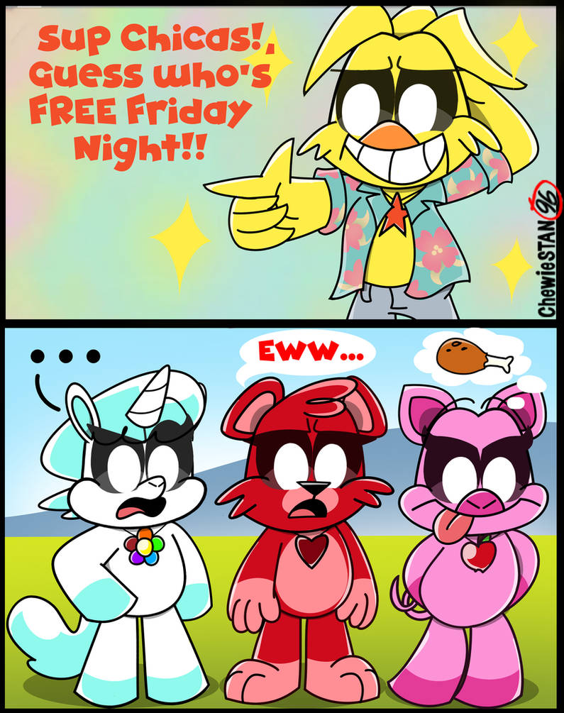 Minions Wolf Rizz 0% RIZZ by Chewiefan1996 on DeviantArt