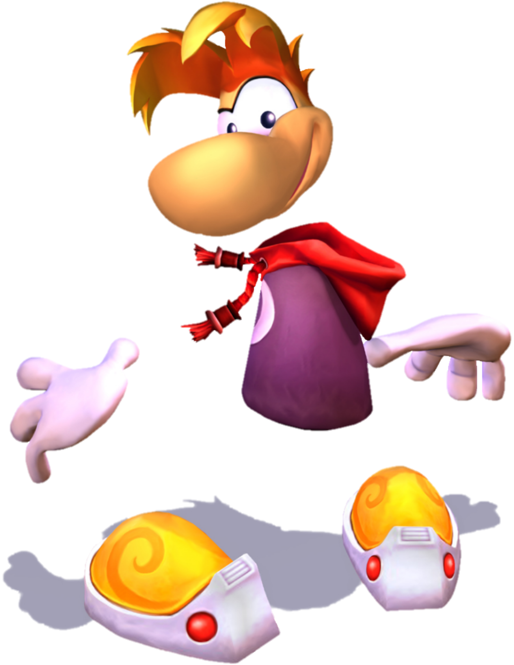 Rayman 3: Hoodlum Havoc - Wikipedia