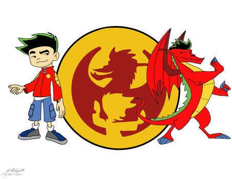 American Dragon