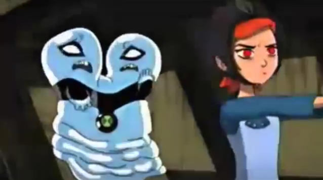 New Unknown Two-headed alien by AnAwkwardFuck on DeviantArt