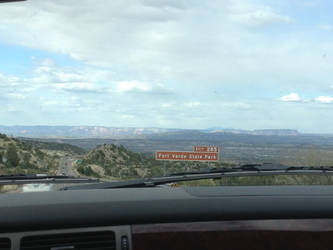 Arizona Mountains