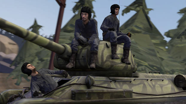 Tank Crew