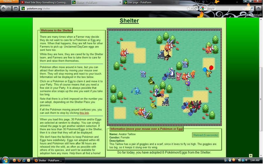 Pokefarm Pokefarm glitch? by RPG123 on DeviantArt
