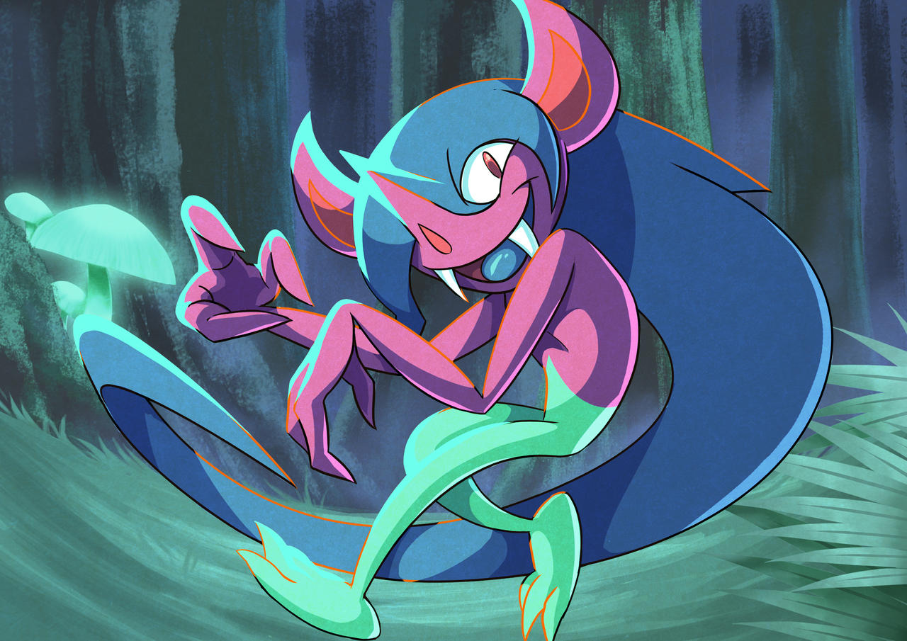 Pokemon Move False Surrender False surrender by SeiKyo-Art on DeviantArt