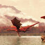 Autumn Dragons