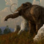 A Mammoth on Monument Hill