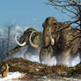 A Storm of Mammoths