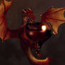 Red Wine Dragon