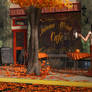 Welcome to the Autumn Blend Cafe