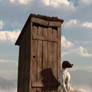 Outhouse Guardian