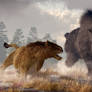 Clash of The Ice Age Beasts