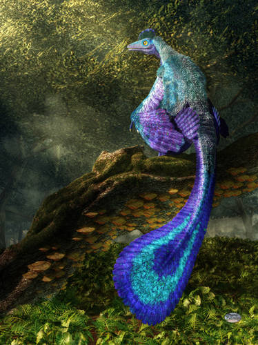 Mrs. Raptor -OOAK Art Doll by hikigane on DeviantArt