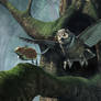 The Mouse and the The Owl