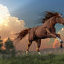 Running Free