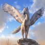 Pegasus The Winged Horse