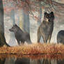 The Wolves of Autumn