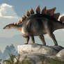 Stegosaurus