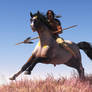 Riding Off to War