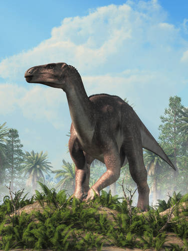 Iguanodon