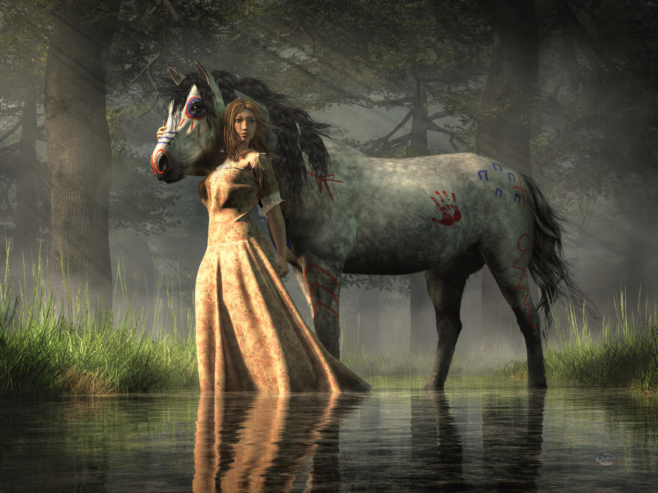 Lost in the Marsh