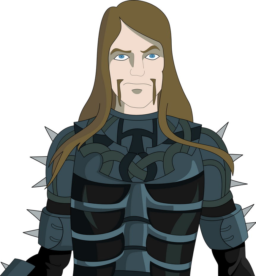 Toki Wartooth - Render by muri-swan on DeviantArt