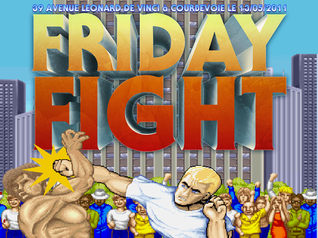 Friday Fight