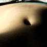 My belly button