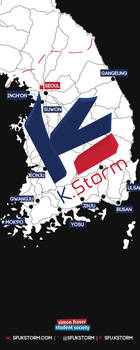SFU KSTORM Official Banner