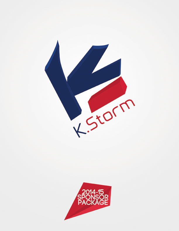 SFU K. STORM Sponsorship Package