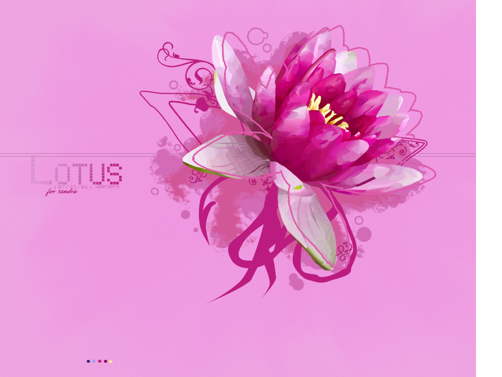 Lotus Wallpaper