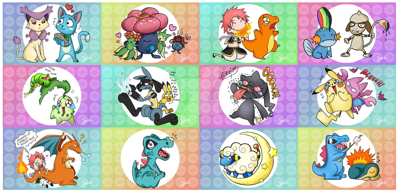 Poke Fun Examples Funny-Pokemon by Safirebloom on DeviantArt
