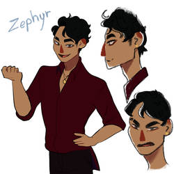 .: Fights and Riches :. Zephyr