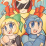 Happy 30th Anniversary W-M-Megaman