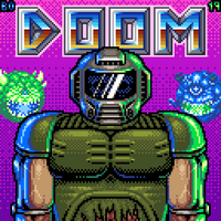 Neon Doom