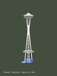 Seattle Space Needle