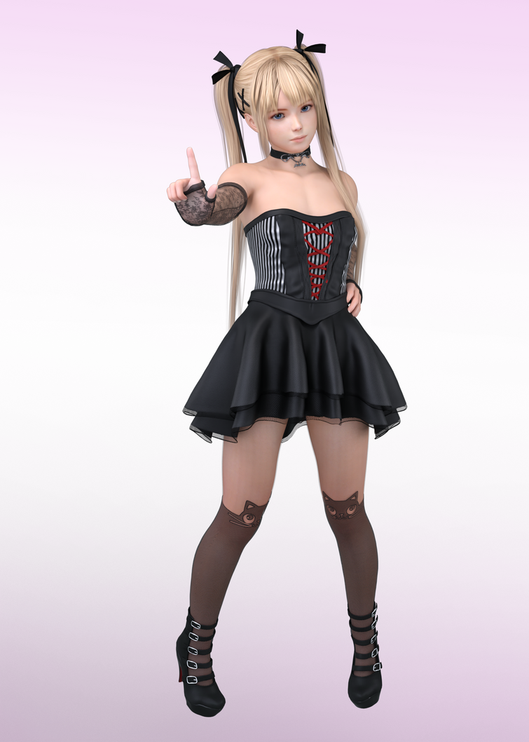 Marie Rode Deviantart Marie Rose Concept - Dead or Alive by Necriseye on DeviantArt