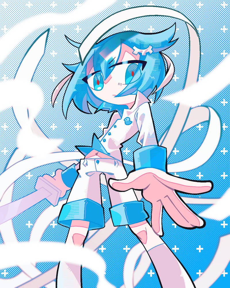 ribbon sword by MITSUKADO on DeviantArt