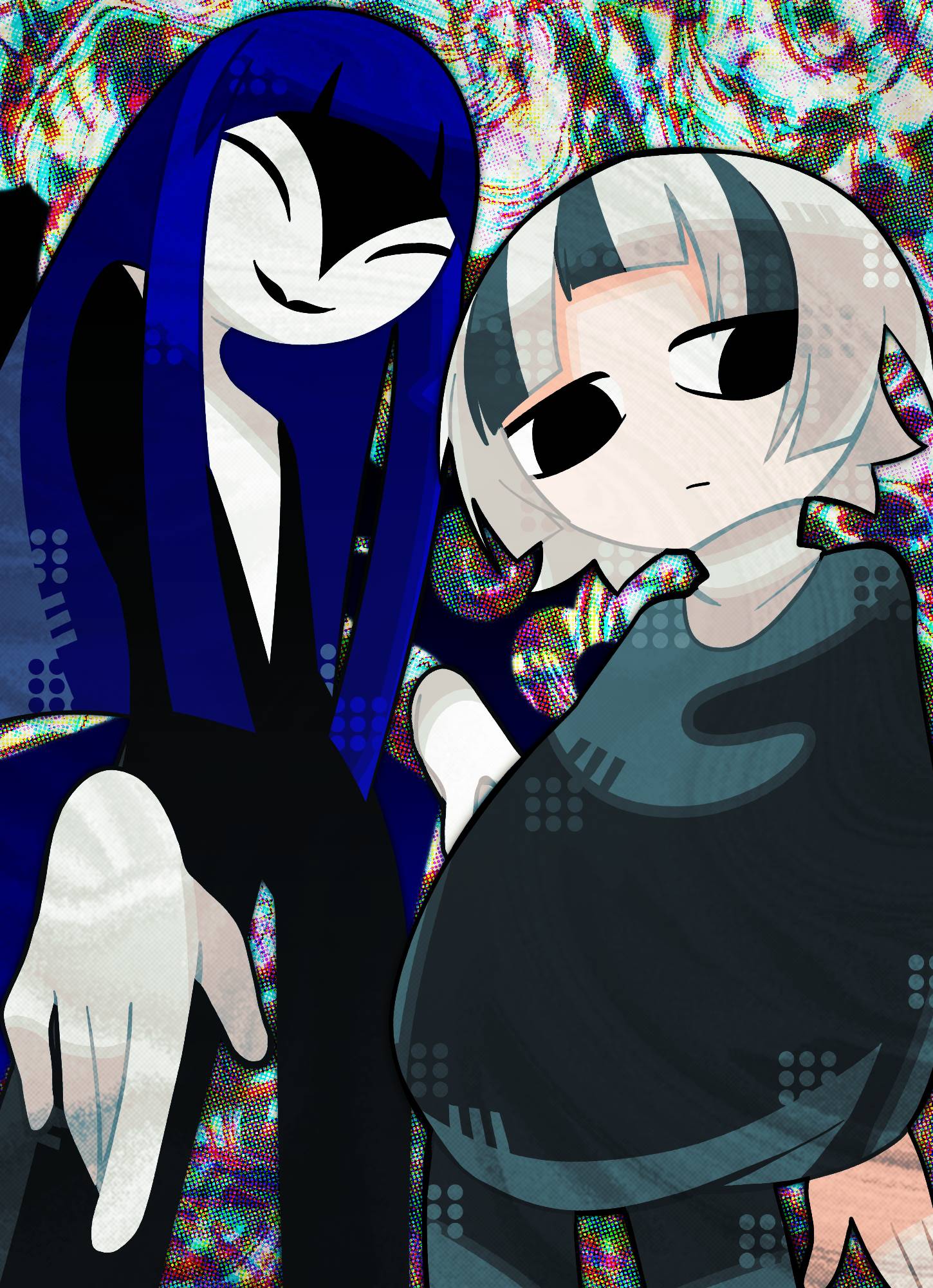 Deviantart Void Void by MITSUKADO on DeviantArt