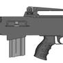 Another Bullpup Assault Rifle