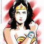 Wonder Woman -Lynda Carter