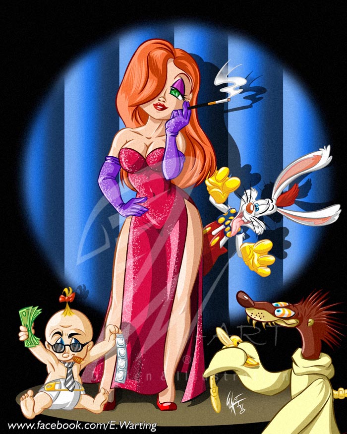 Jessica Rabbit