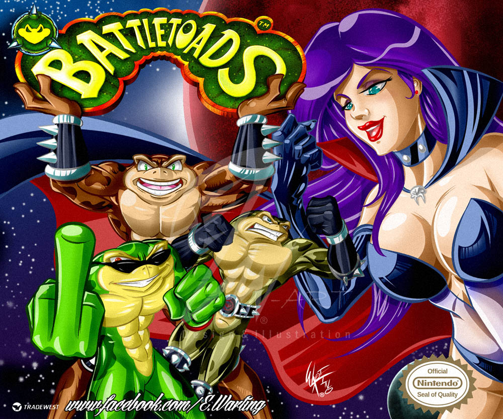 BATTLETOADS