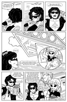 EXTRATERRESTRIAL GIRL PREVIEW 4