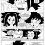 DragonBall:GTH(A Goku X Caulifla Story)ESPANOLP142