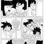 Dragon Ball GTH (a Goku x Caulifla story):CH14P1