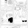 Dragon Ball GTH (a Goku x Caulifla story):CH18P11